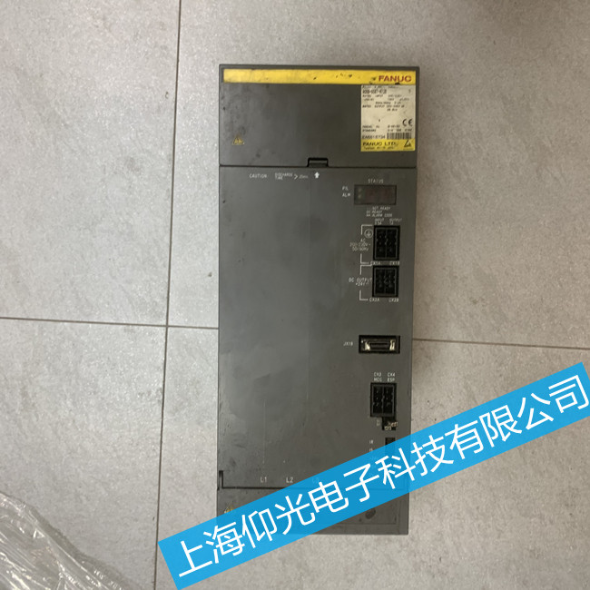 发那科电源模块维修A06B-6087-H126显示报警处理快