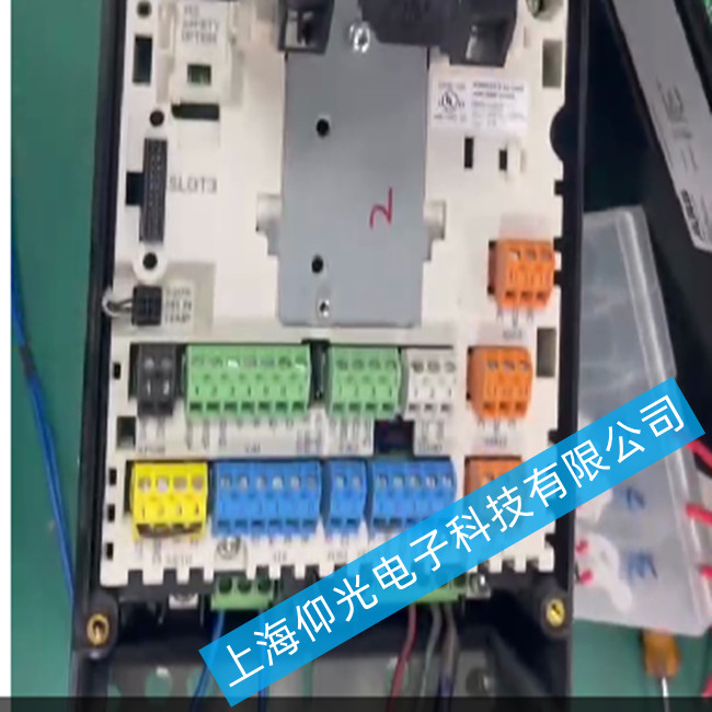 ABB变频器出现过流故障怎么维修