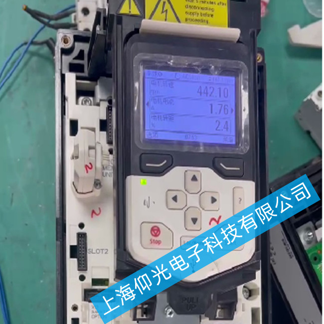 ABB变频器出现缺相故障怎么维修