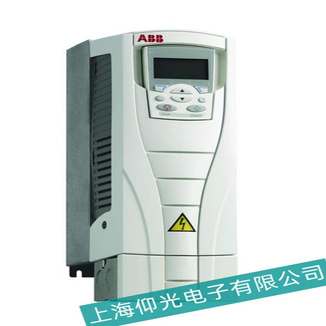 南京ABB变频器ACS880过热过压过流故障维修-24小时响应