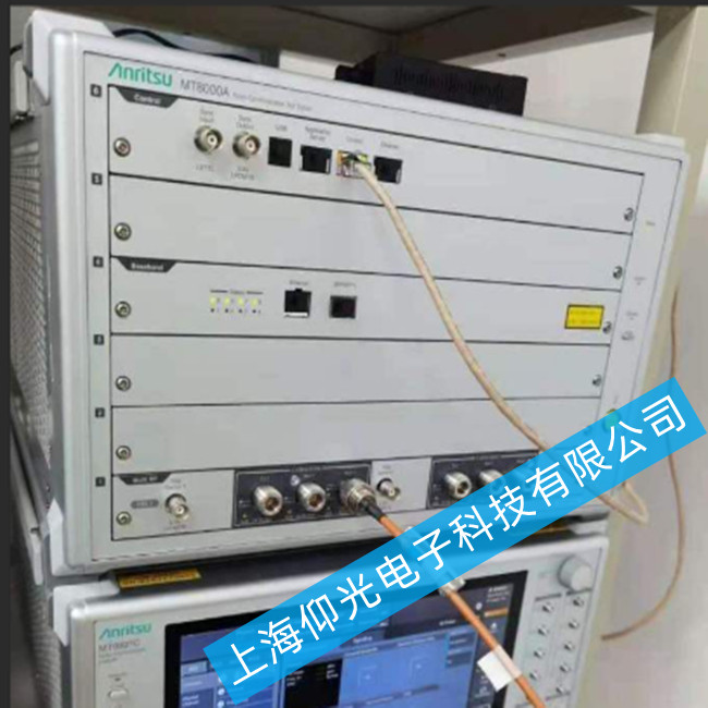 Anritsu‌MT8000A‌ۺͨŲֽӵӴϵά޷